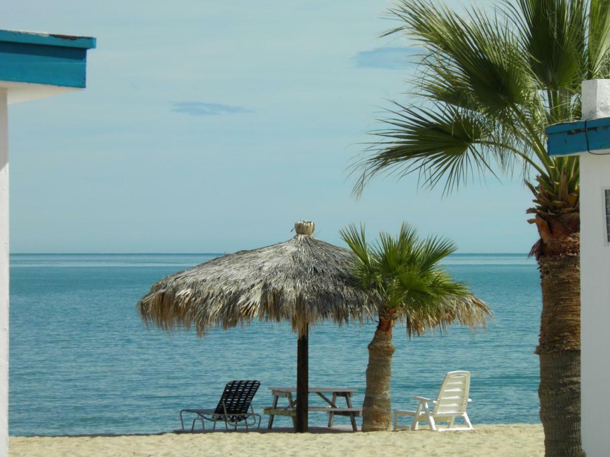 #52 Seaside & Victors Rv Park * San Felipe (Baja California)