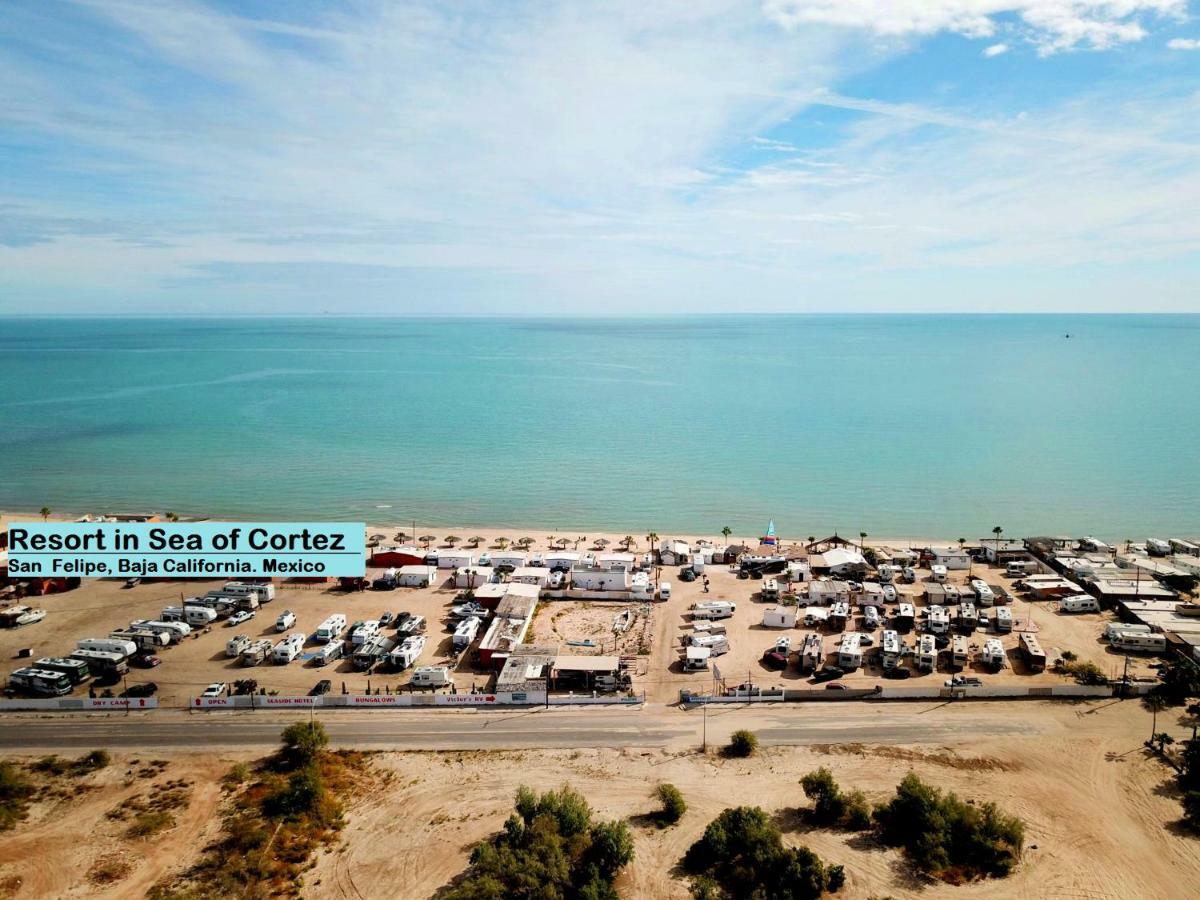 #52 Seaside & Victors Rv Park Hotel San Felipe (Baja California)