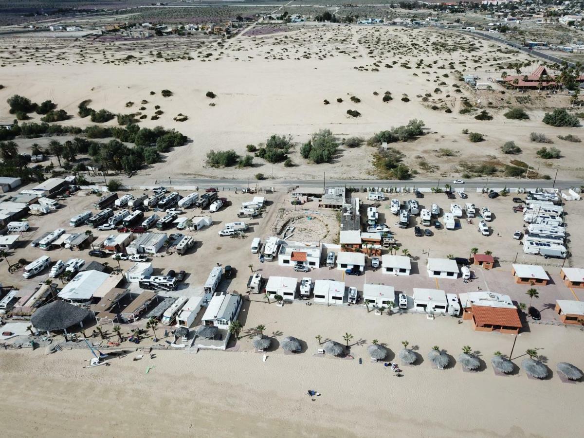 Hotel #52 Seaside & Victors Rv Park *