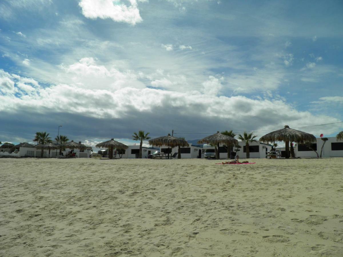 Hotel #52 Seaside & Victors Rv Park San Felipe (Baja California)