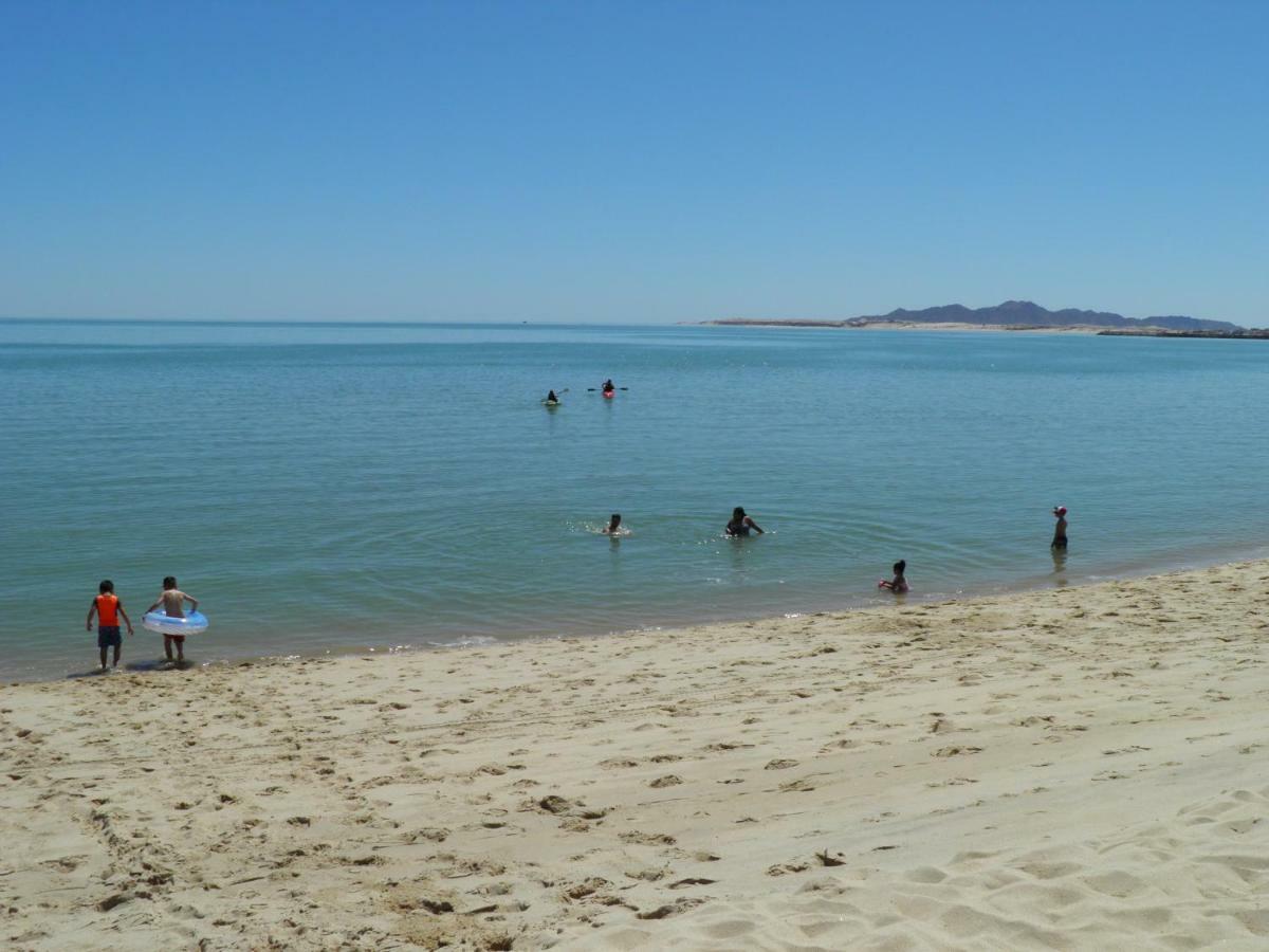 Hotel #55 Seaside & Victors Rv Park San Felipe (Baja California)