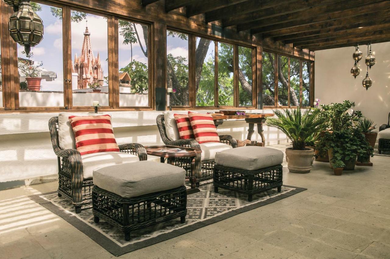 Casa De Sierra Nevada, A Belmond Hotel,