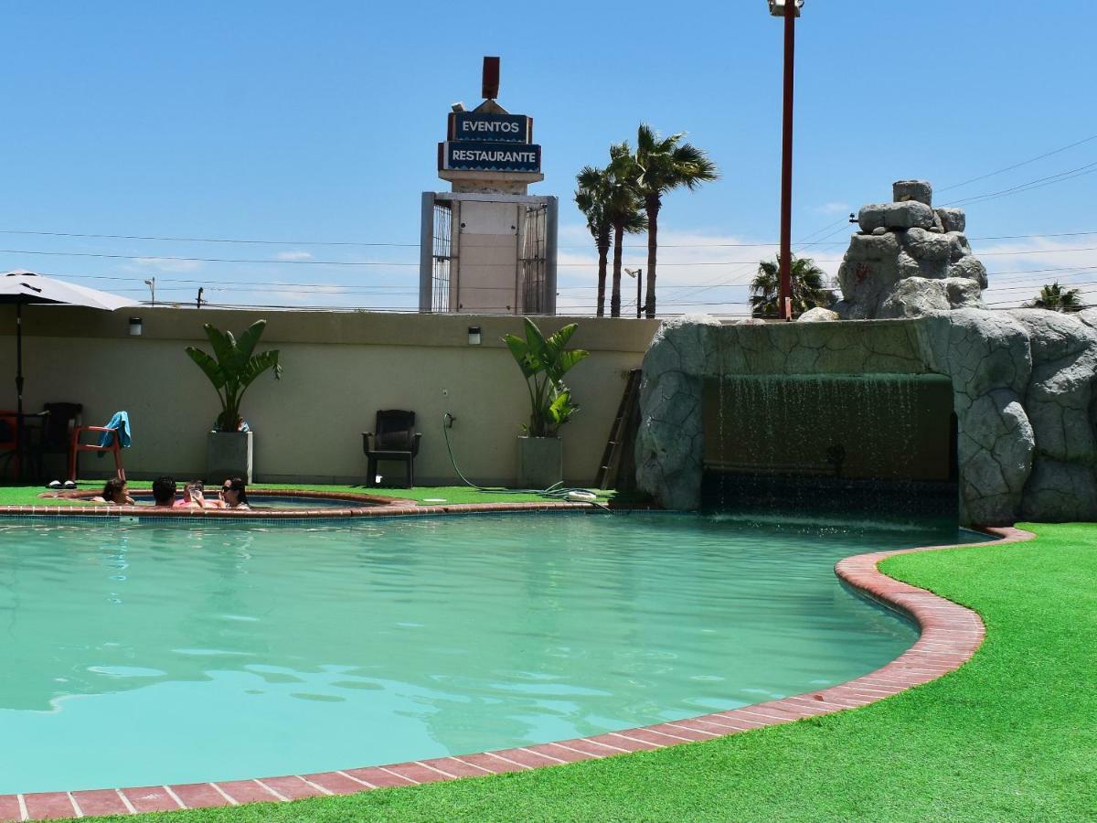 Corona Plaza 3* Rosarito
