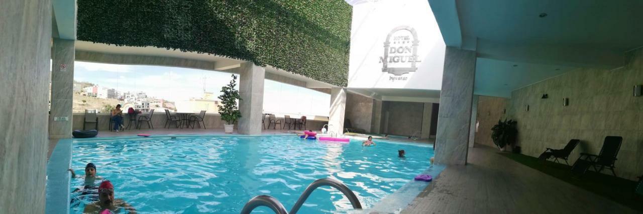 Hotel Don Miguel Zacatecas