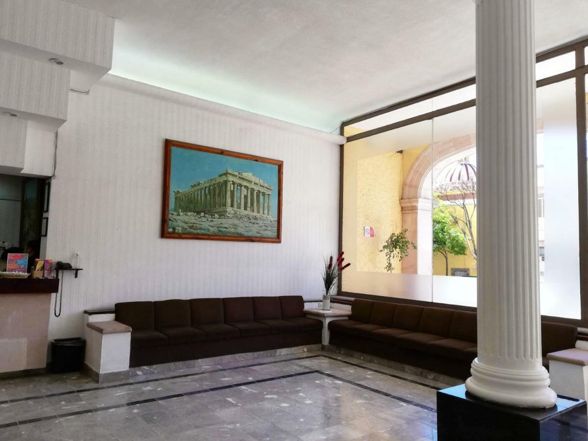 Maria Benita 4* Zacatecas