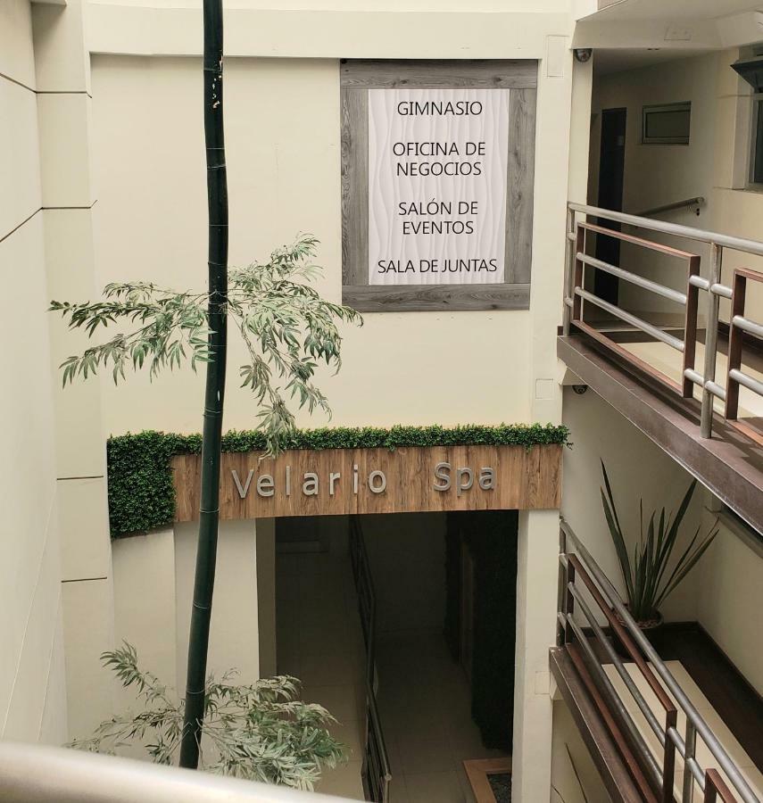 Velario Hotel