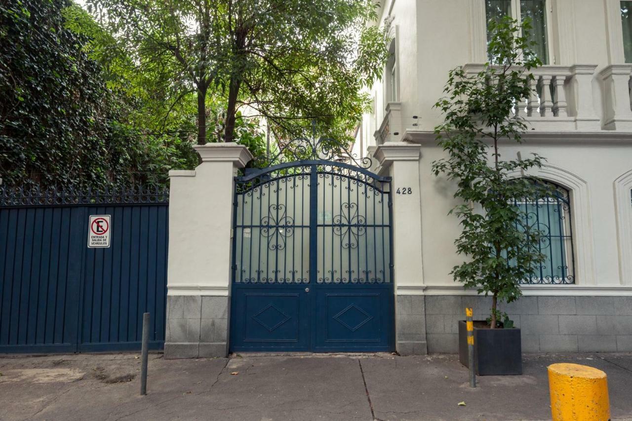 Condesa Hotel Mexico City