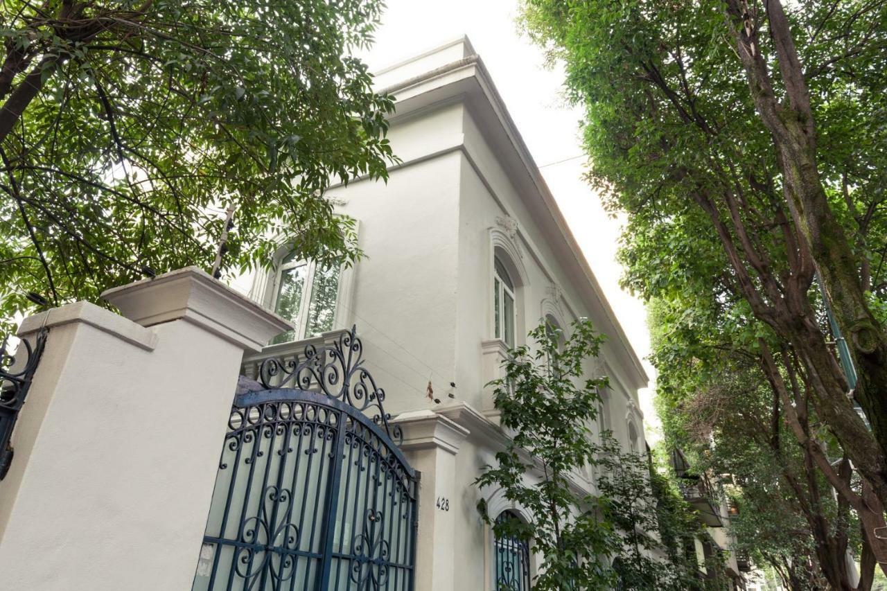Hotel Condesa Mexico City