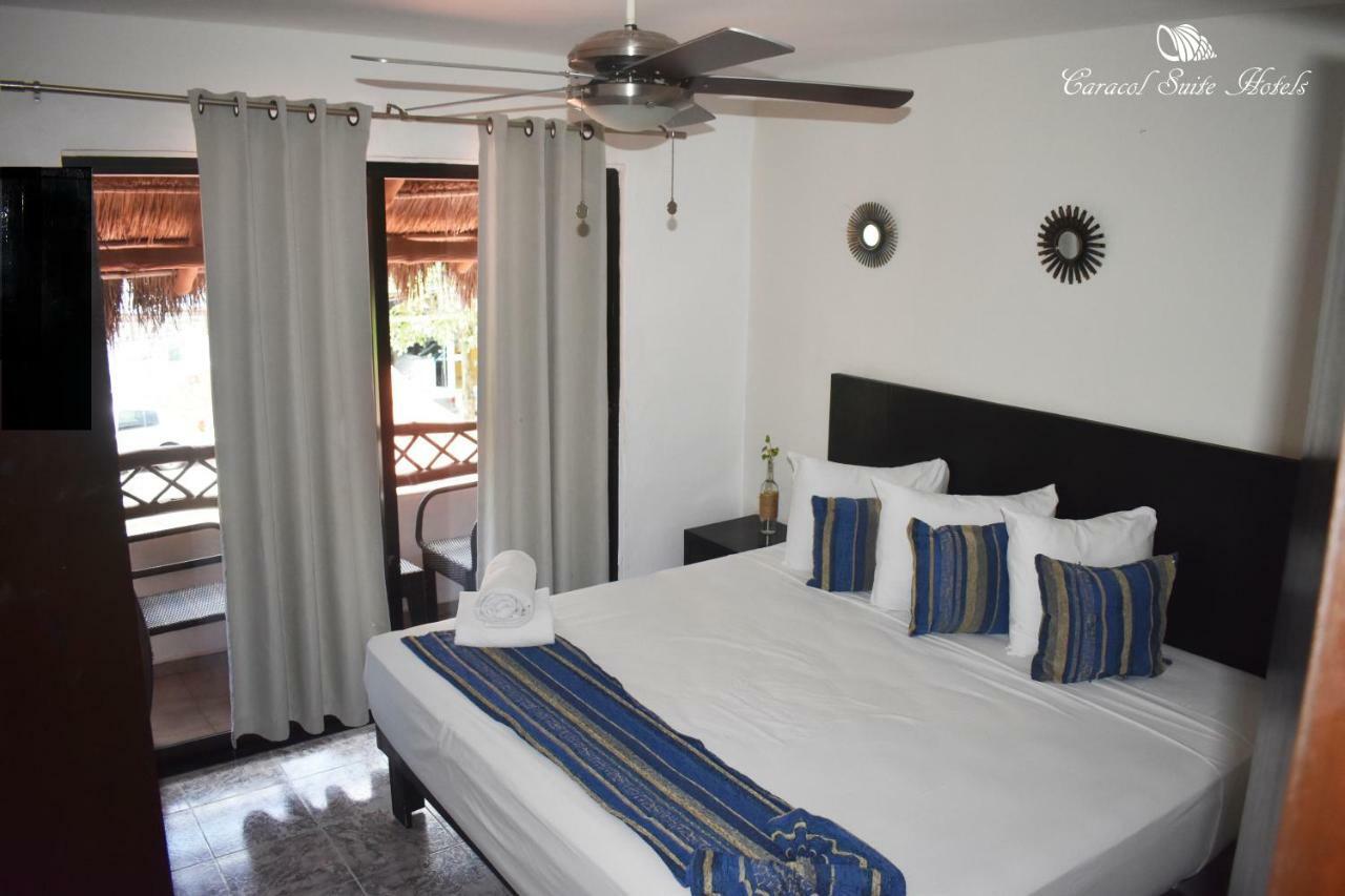 Caracol Suite Hotel 3*
