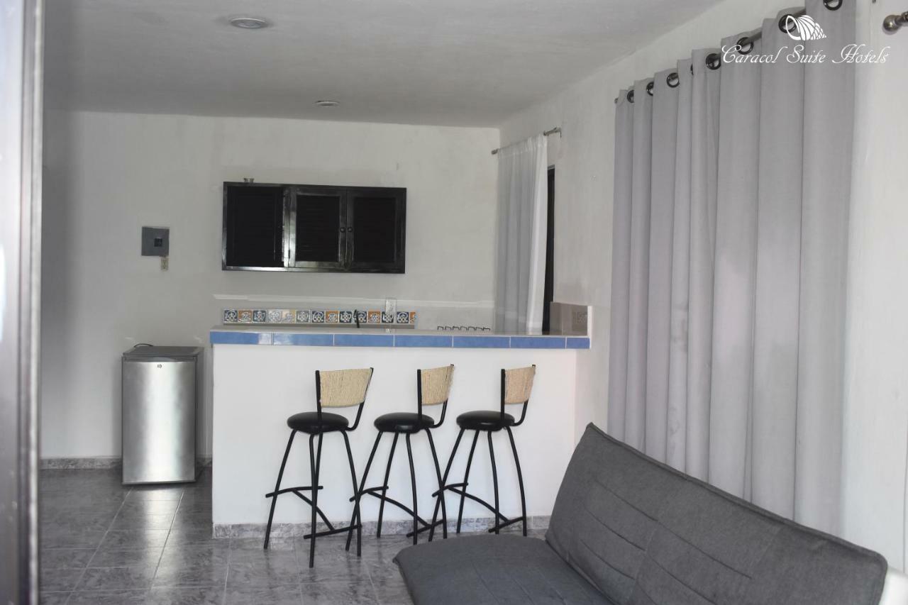 Caracol Suite Hotel Riviera Maya