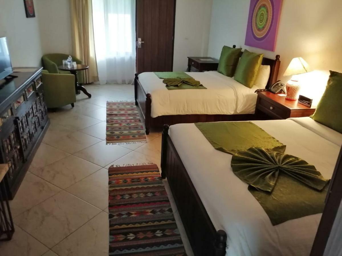 Hotel Puertas De Tepoztlan