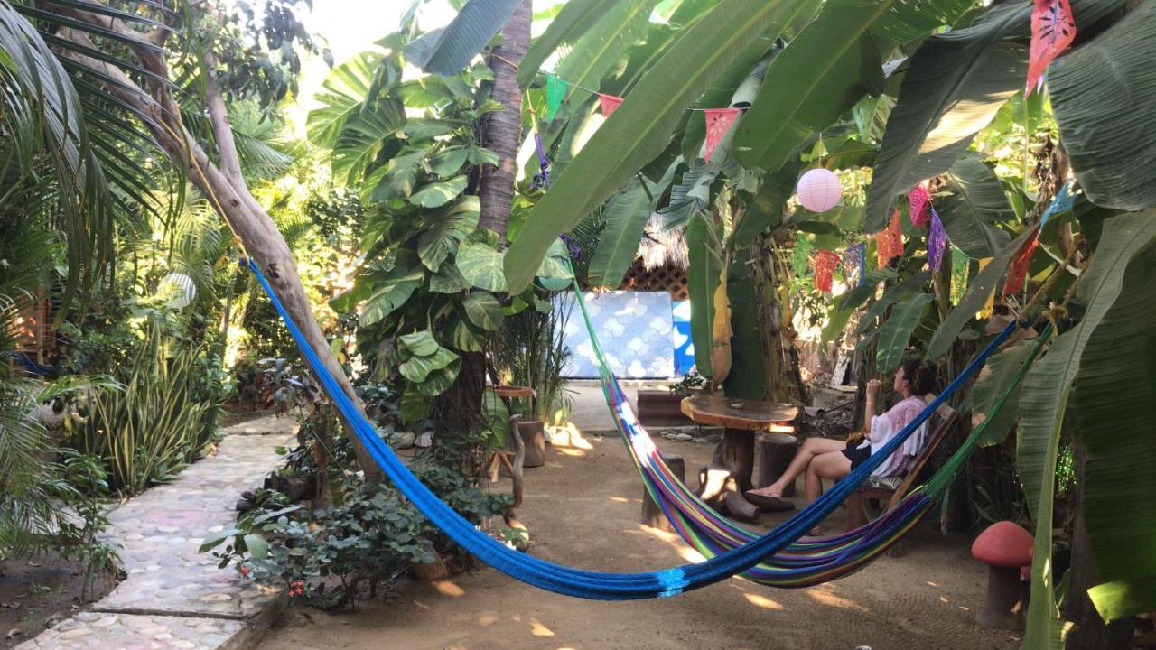 Guest house La Luciernaga Mazunte