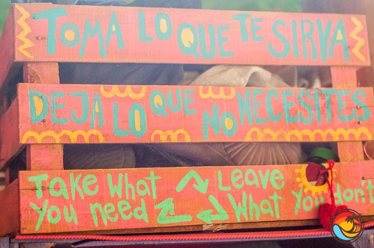 La Luciernaga Mazunte