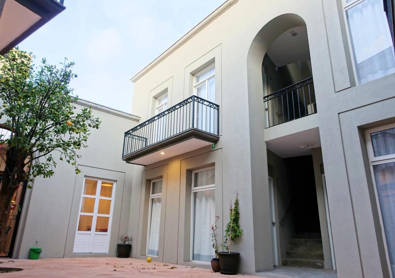 Hotel Mama Carlota Queretaro