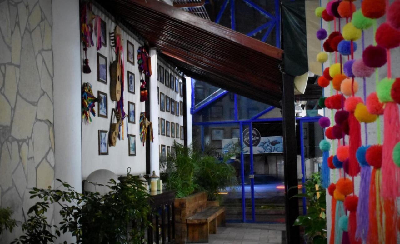 Hotel Azulejos