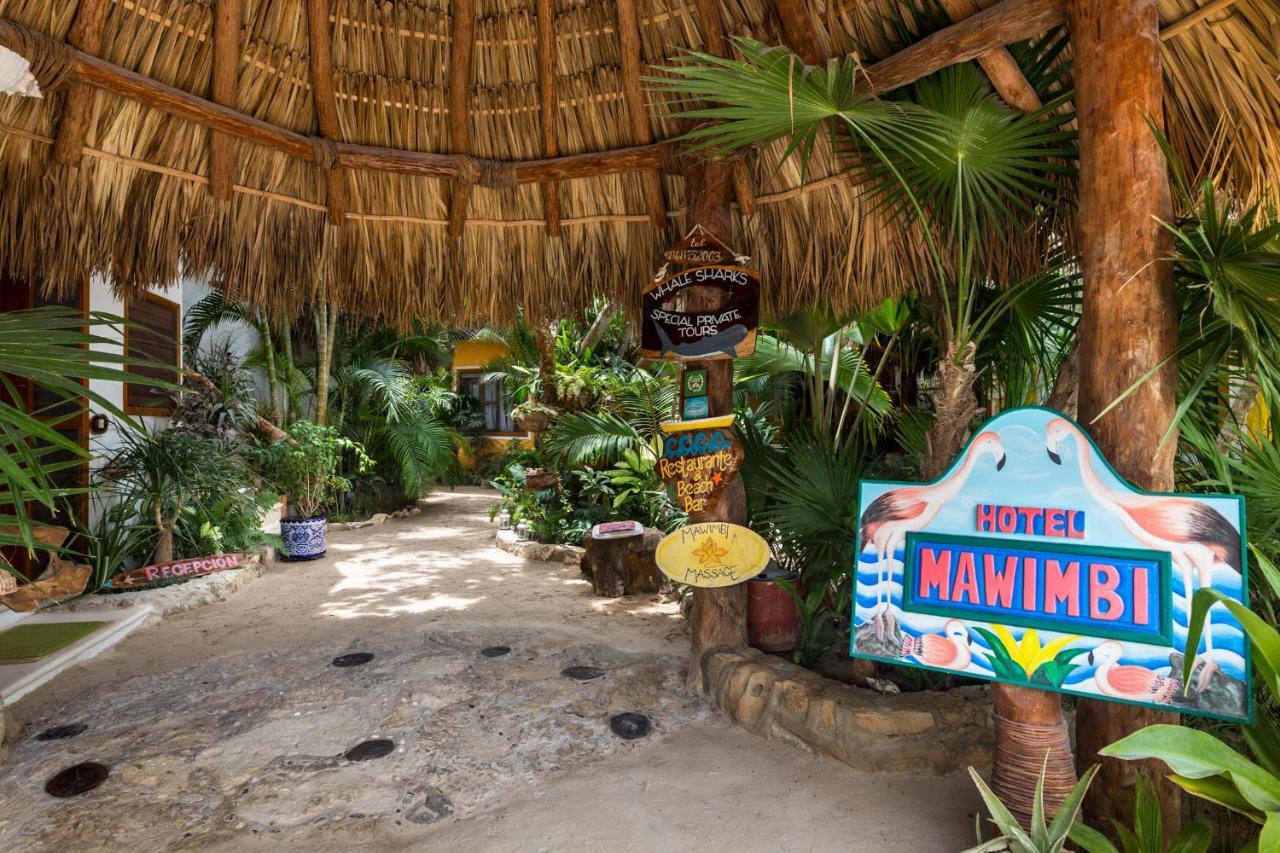 Hotel Mawimbi Boutique *