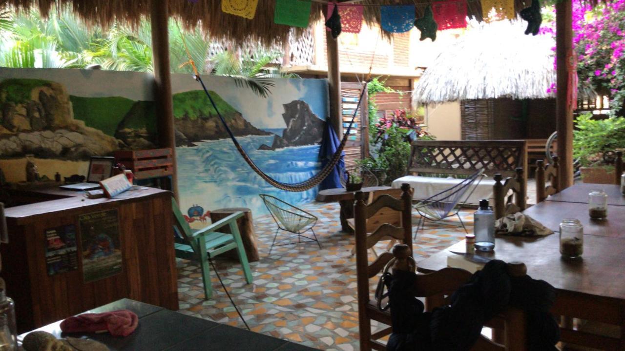 Guest house La Luciernaga