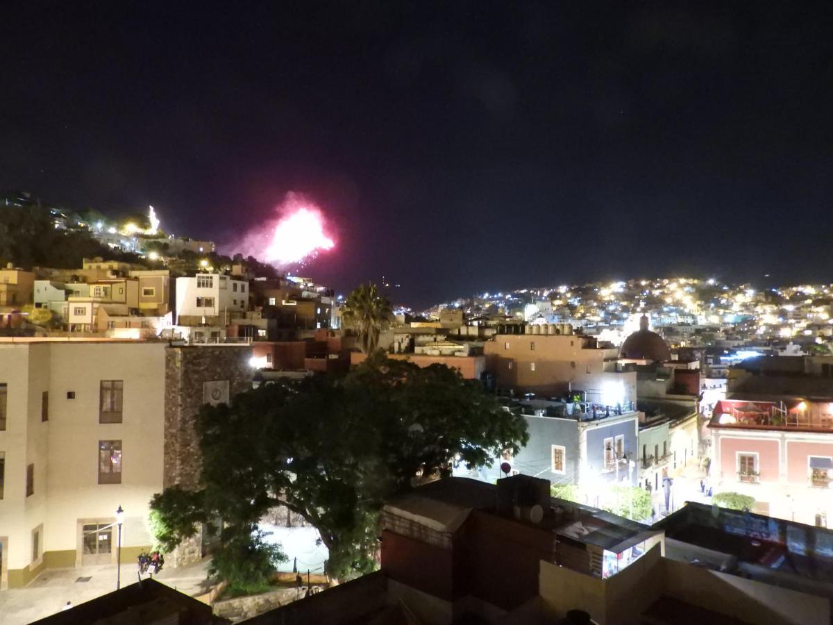 Casa Del Temezcuitate Guanajuato