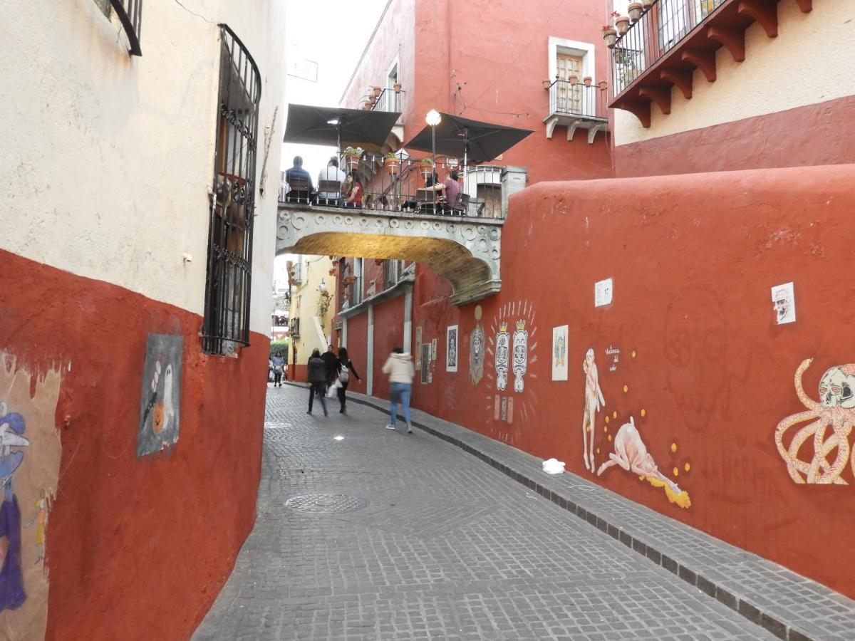 Casa Del Temezcuitate Guanajuato