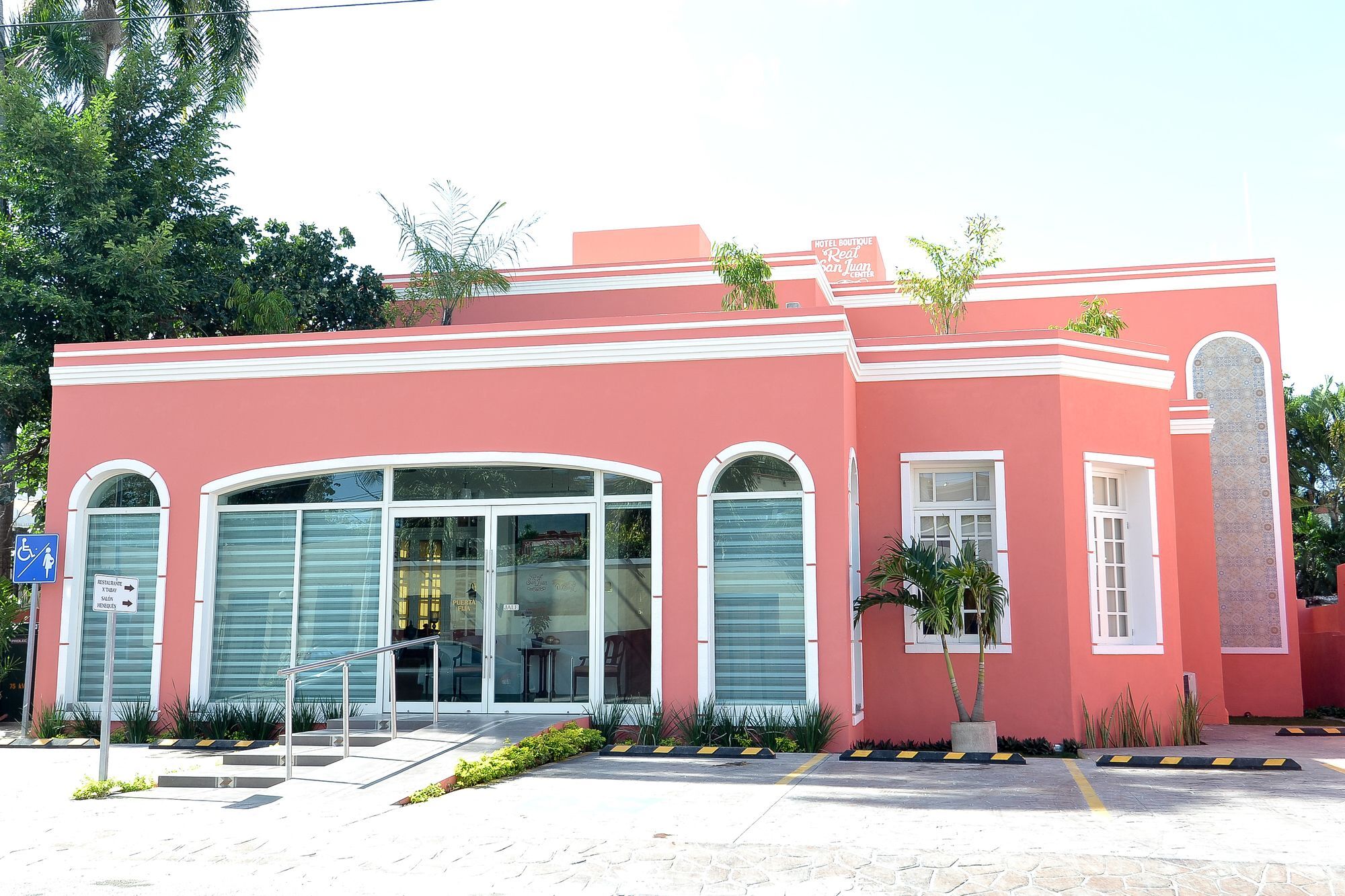 Boutique Real San Juan Center 5* Merida