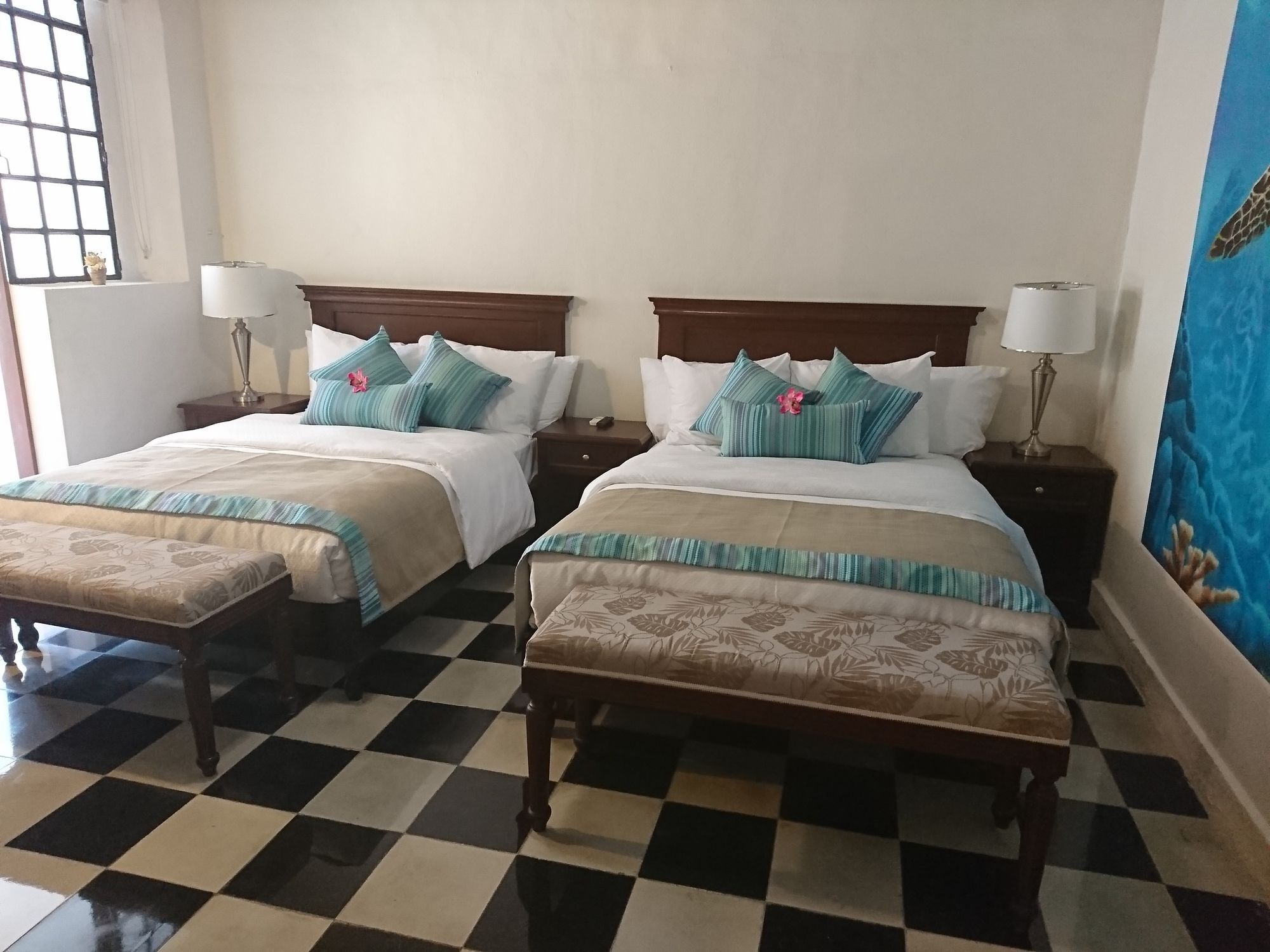 Boutique Real San Juan Center Hotel Merida