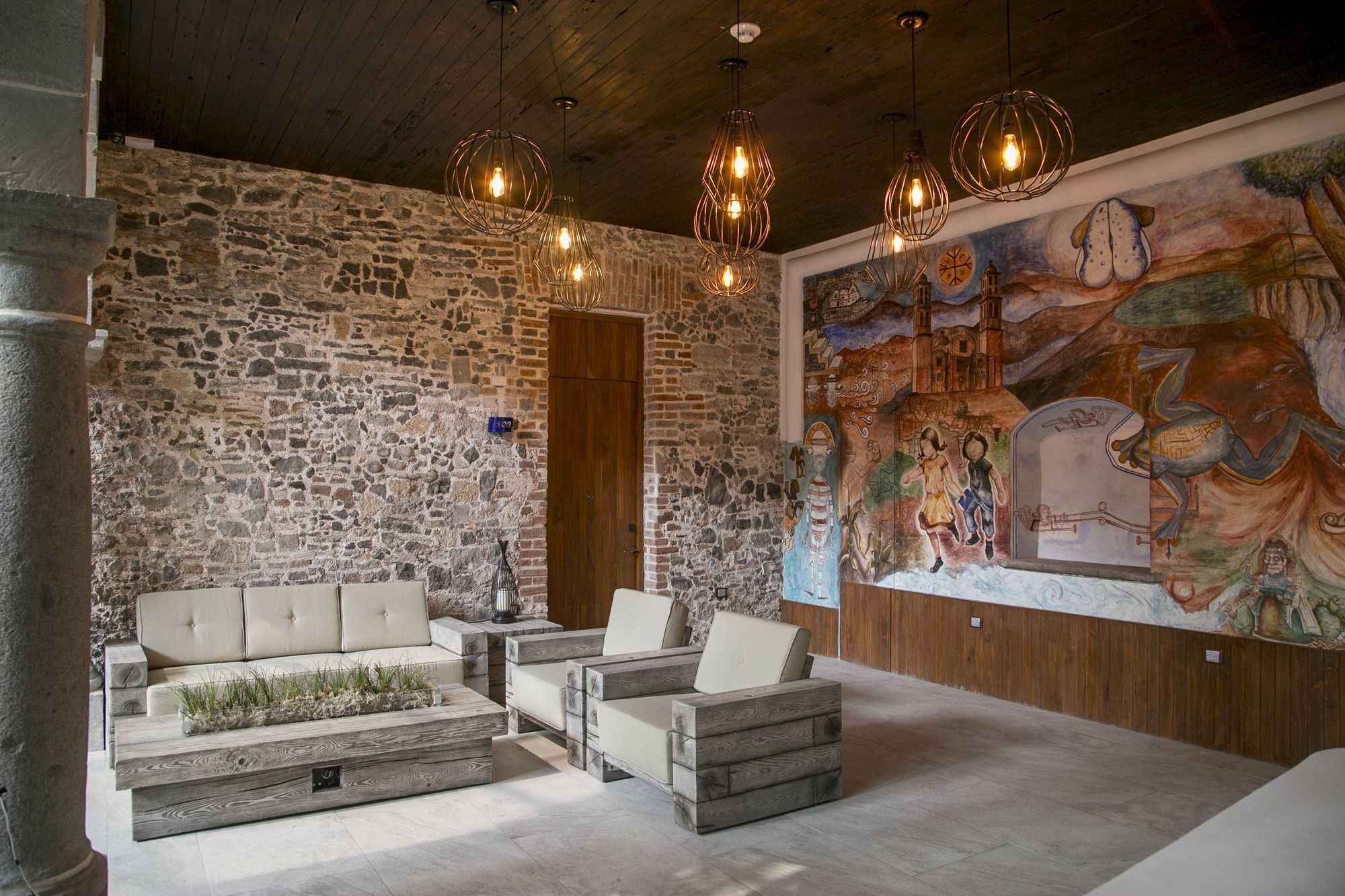 Hotel Casona De Sapos Boutique