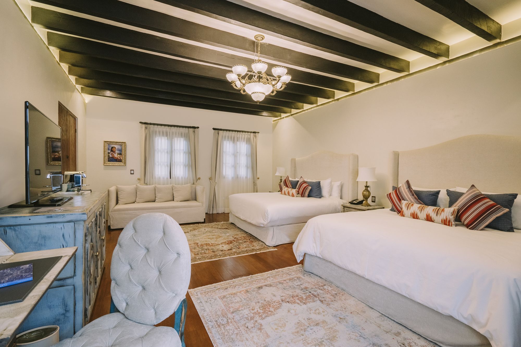 Hotel Casona De Sapos Boutique