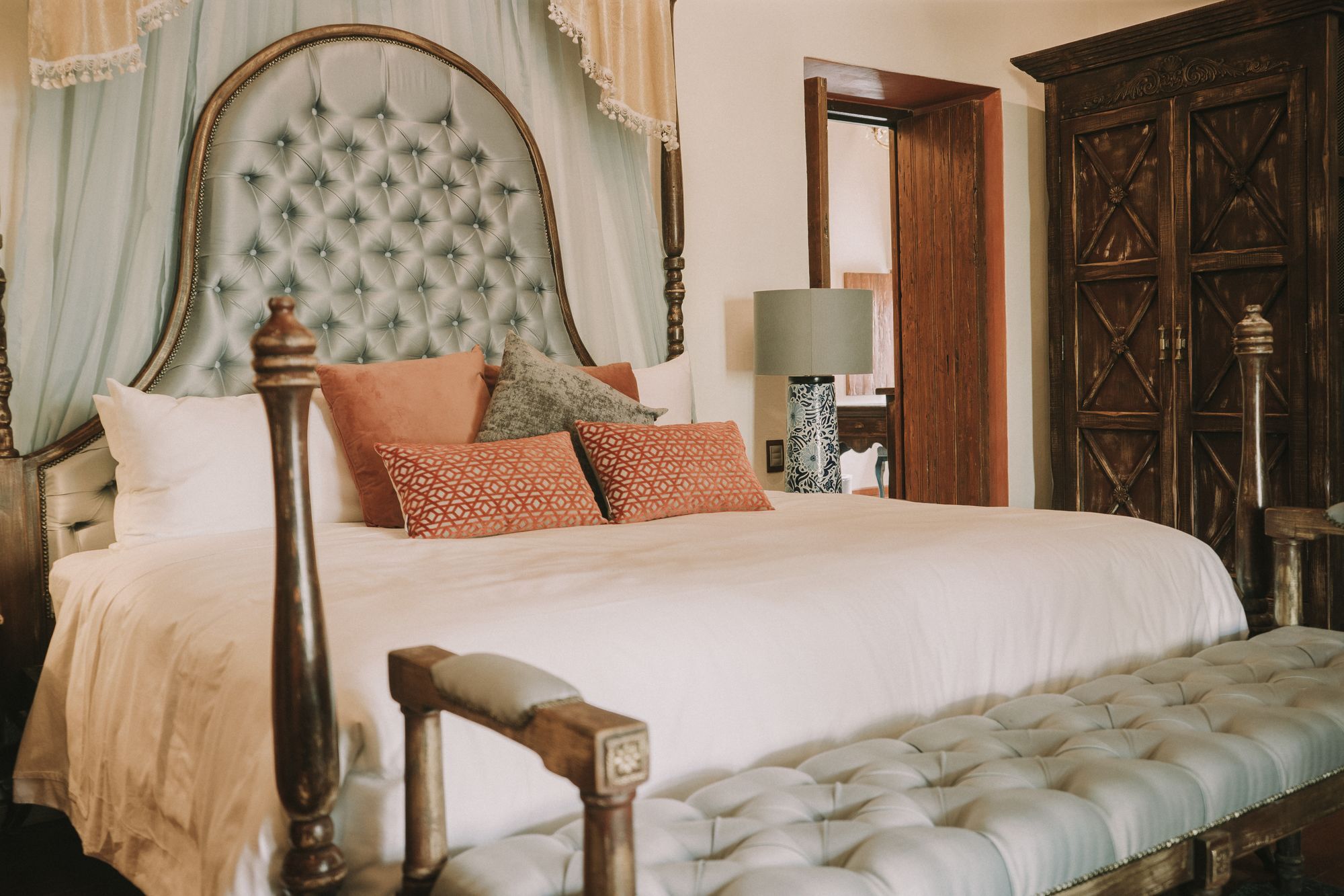Casona De Sapos Boutique Hotel 5*
