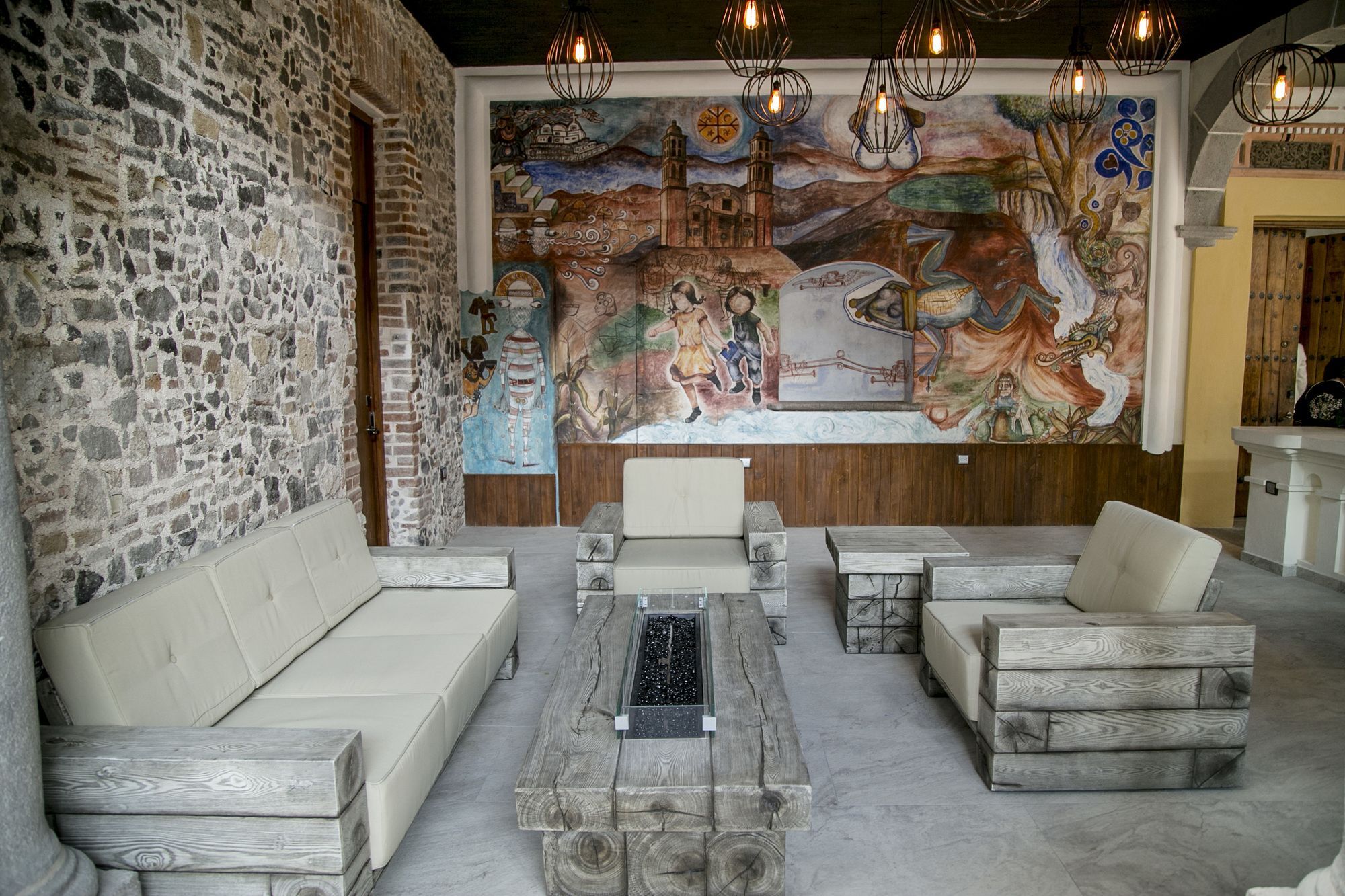 Casona De Sapos Boutique Hotel