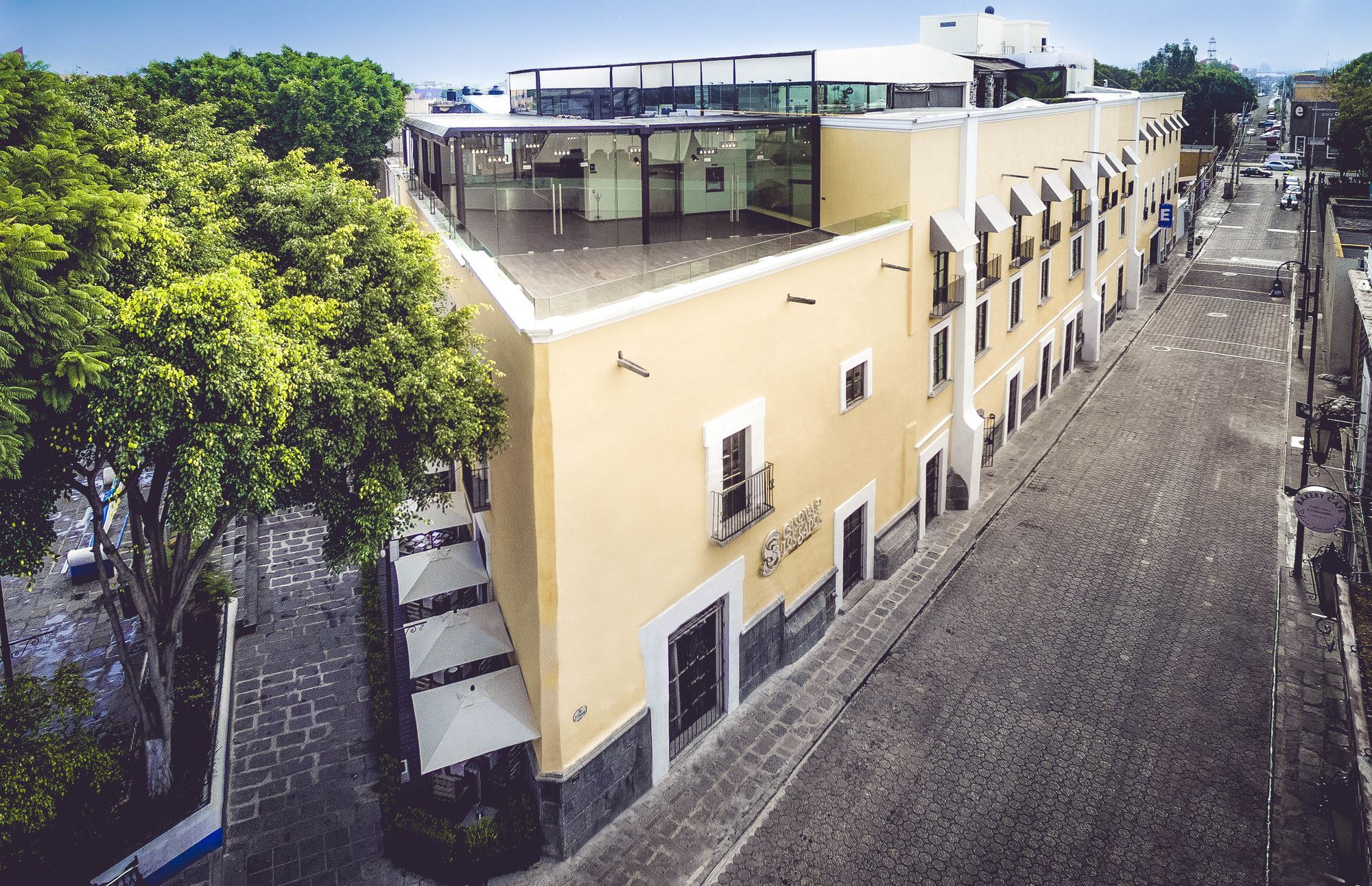 Casona De Sapos Boutique 5* Puebla
