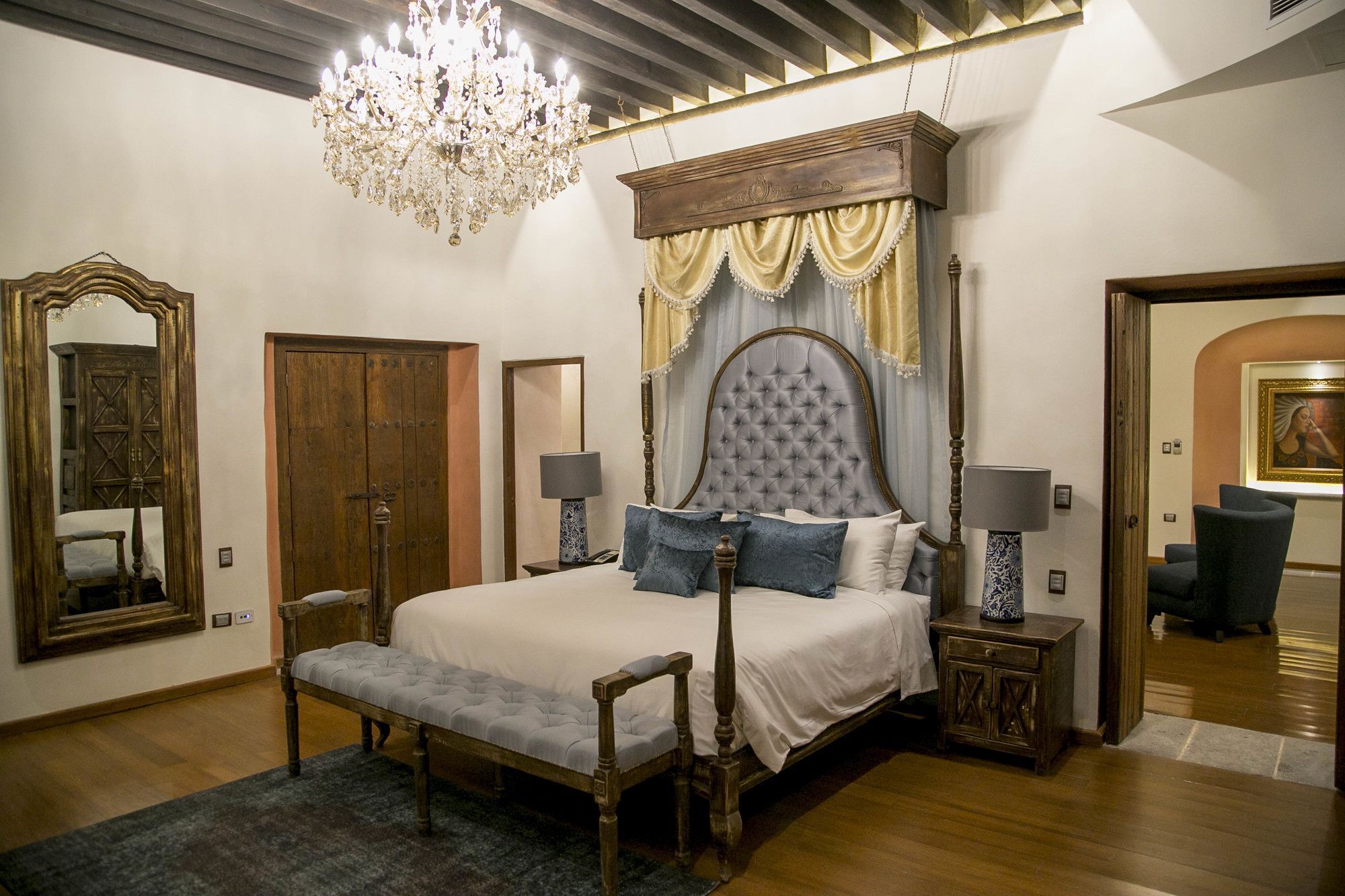 Casona De Sapos Boutique 5*