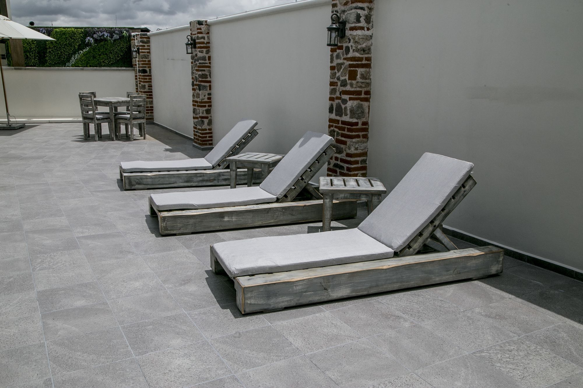 Hotel Casona De Sapos Boutique Puebla
