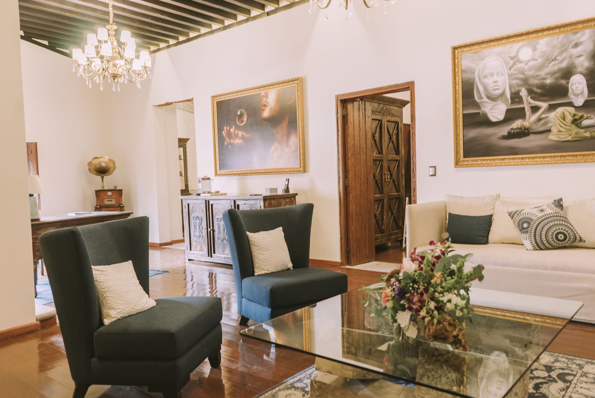 Hotel Casona De Sapos Boutique