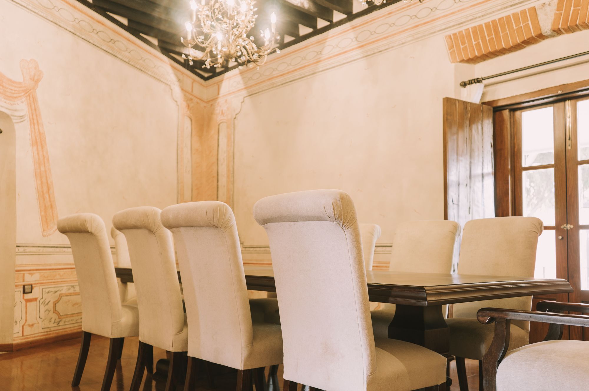Casona De Sapos Boutique Hotel Puebla