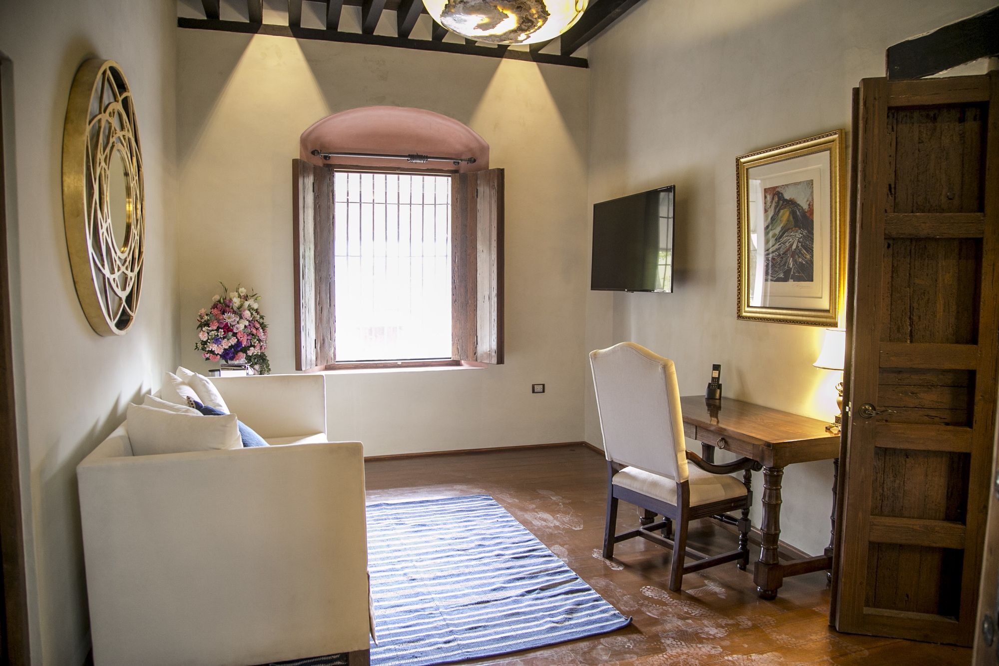 Hotel Casona De Sapos Boutique 5*