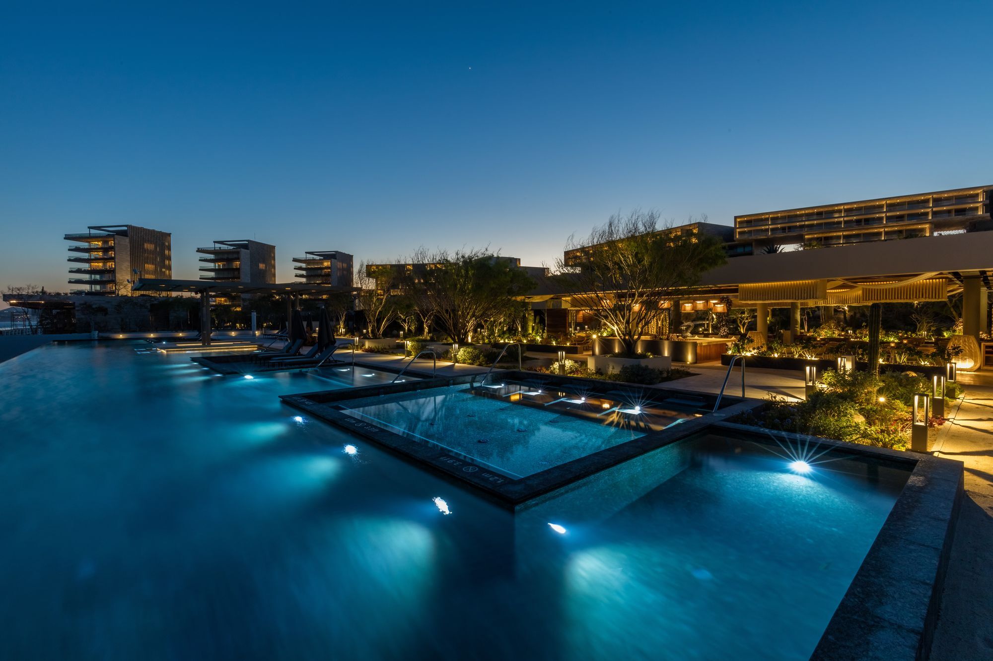 The Club At Solaz Luxury Resort San Jose del Cabo
