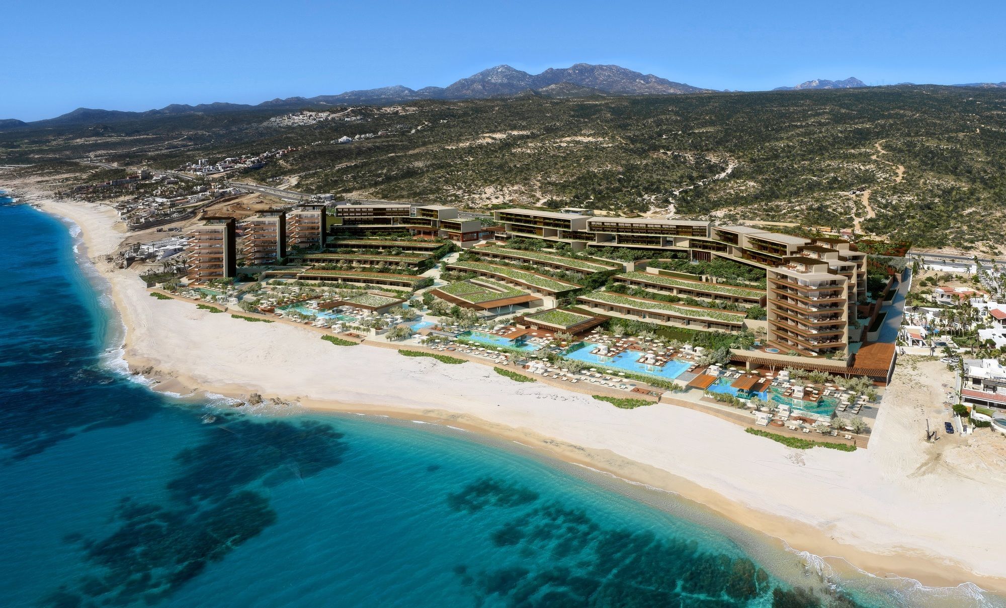 The Club At Solaz Luxury San Jose del Cabo