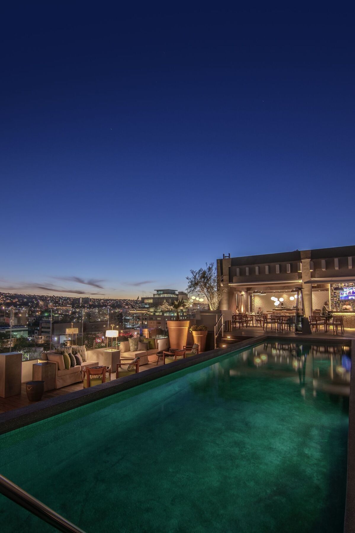 K Tower Boutique By Lucerna Hotel Tijuana