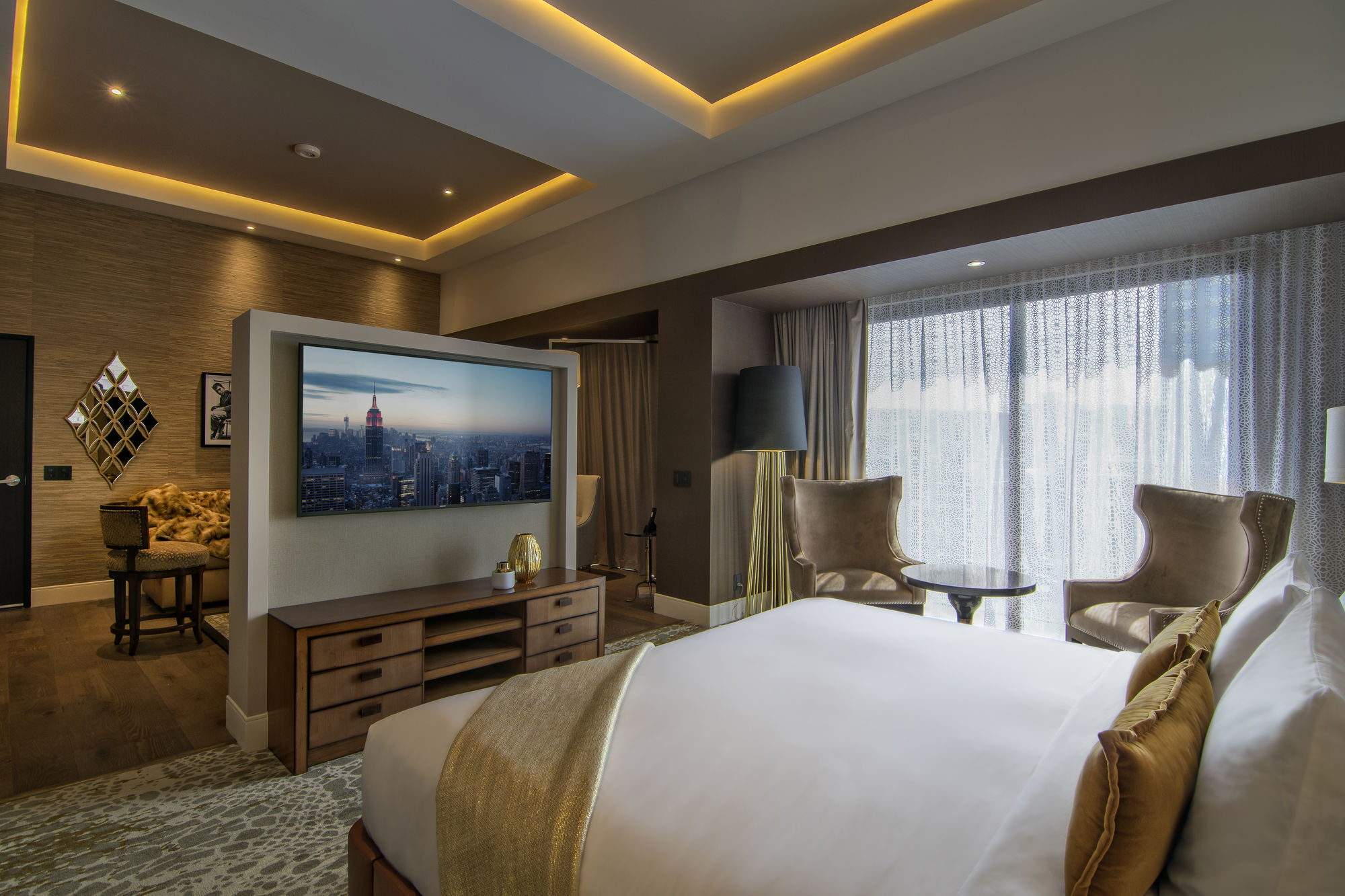K Tower Boutique By Lucerna Hotel
