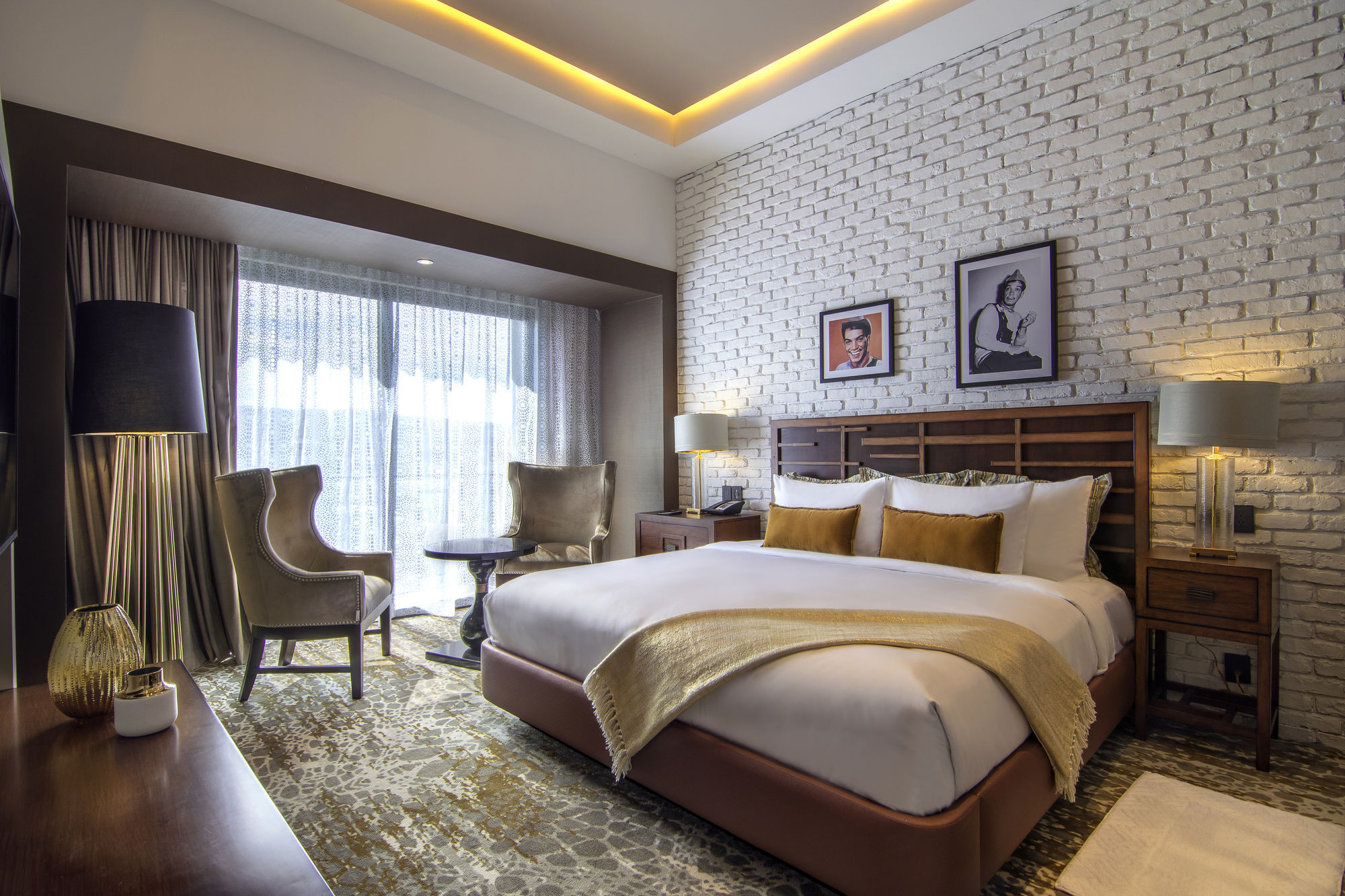 Hotel K Tower Boutique By Lucerna
