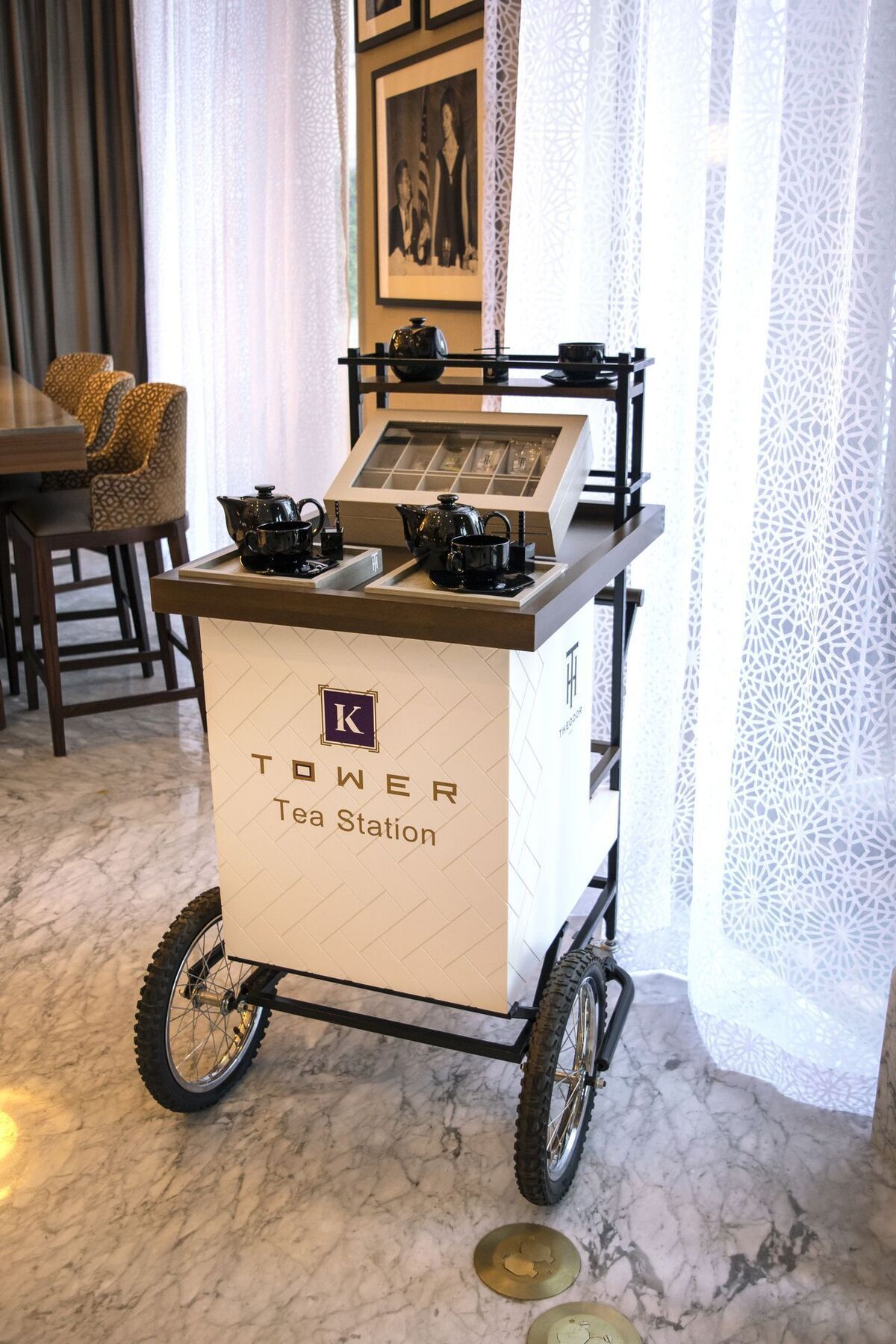 K Tower Boutique By Lucerna Hotel 5*