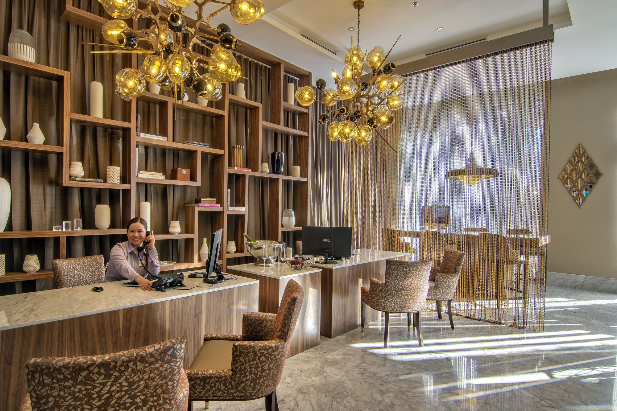 Hotel K Tower Boutique By Lucerna 5*