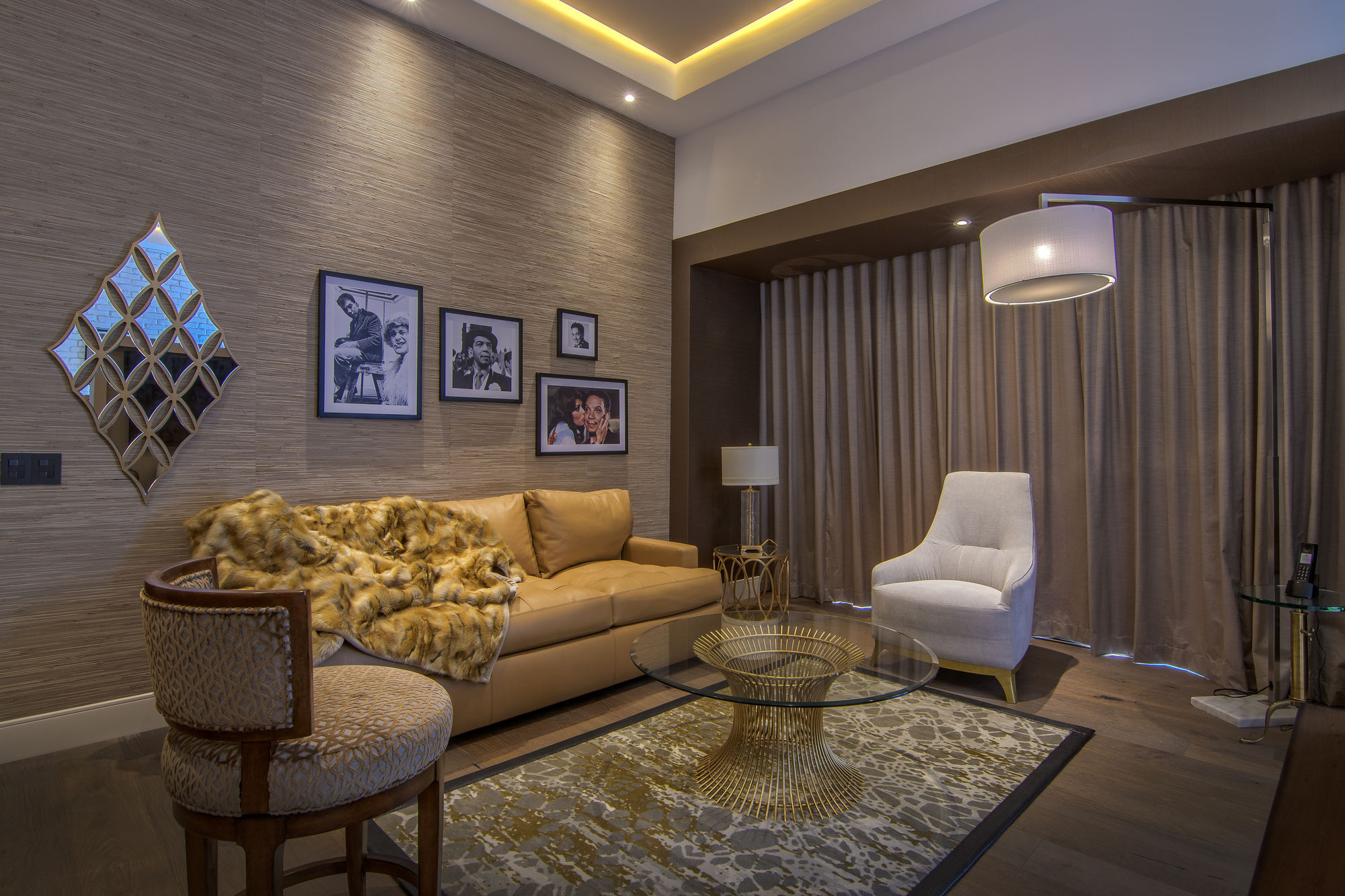 K Tower Boutique By Lucerna Hotel