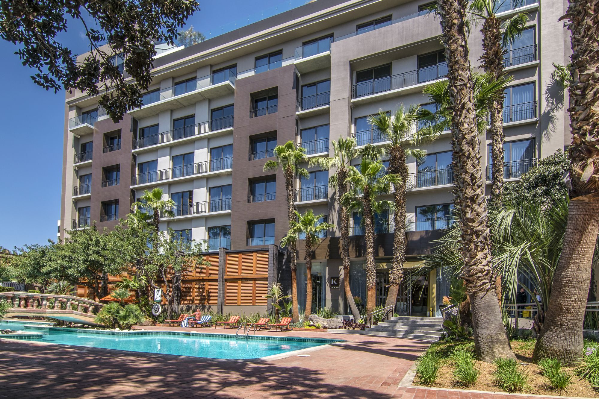 K Tower Boutique By Lucerna Hotel Tijuana