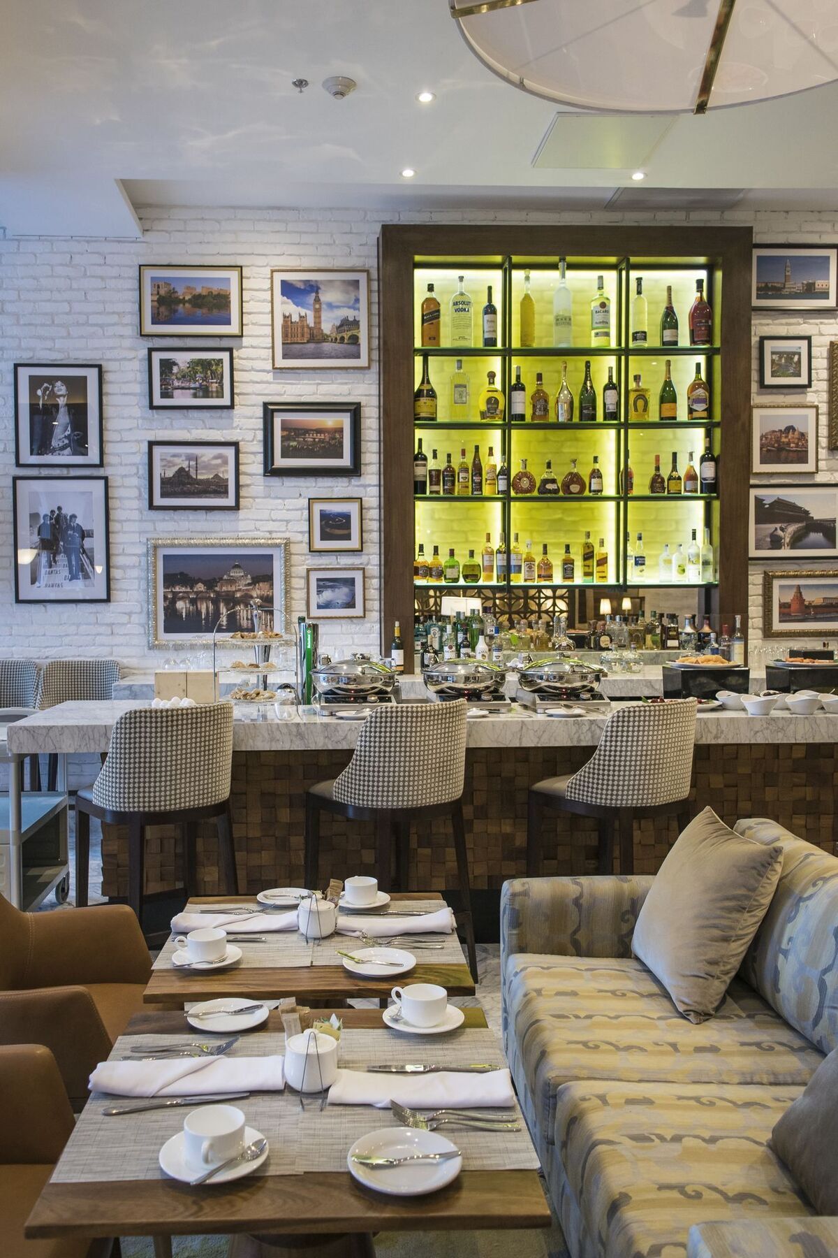 K Tower Boutique By Lucerna Hotel
