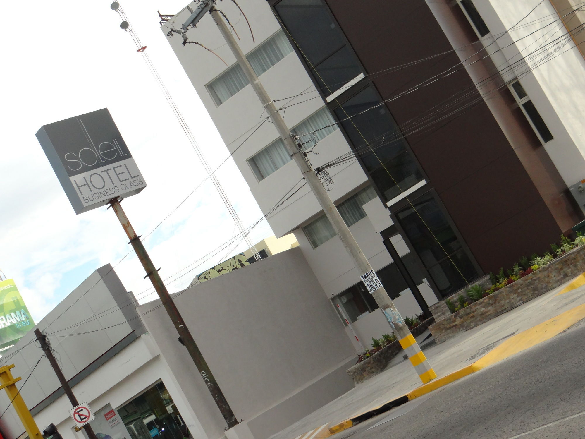 Hotel Soleil Business Class 4*
