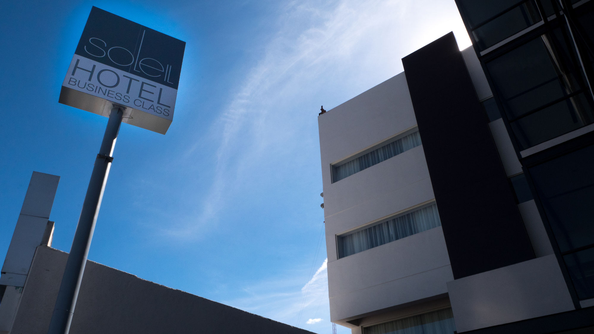 Soleil Business Class Hotel 4*