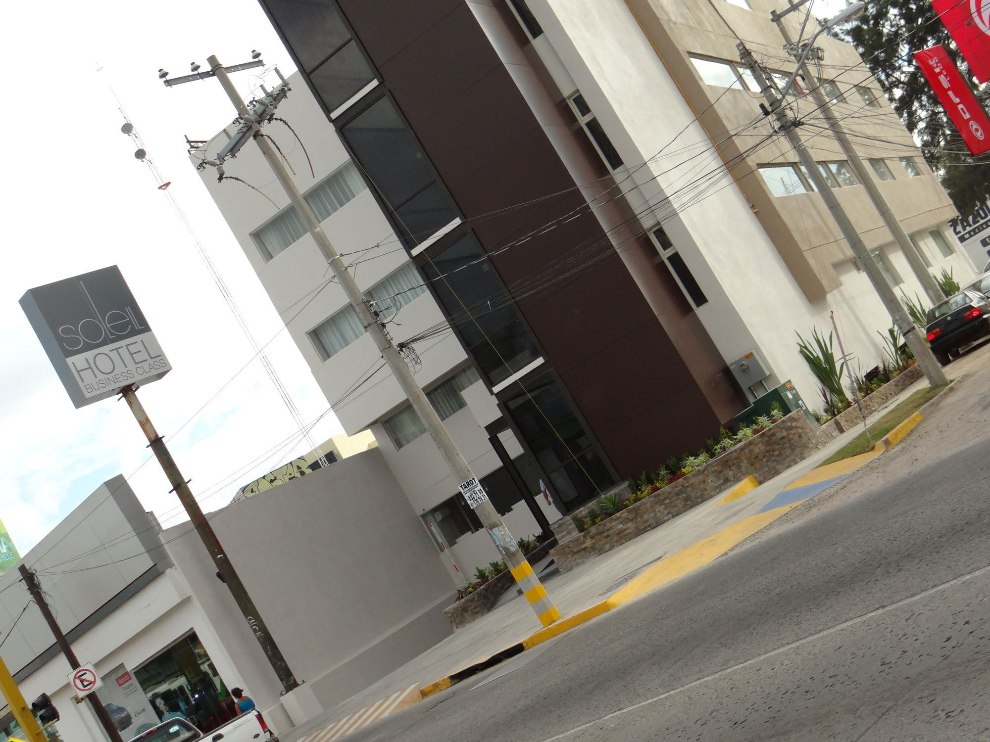 Soleil Business Class Hotel 4*