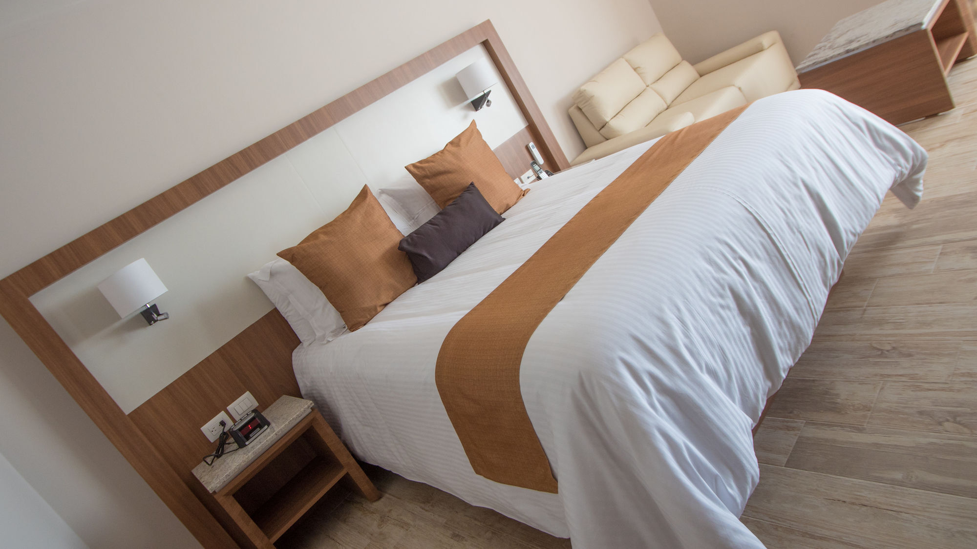 Hotel Soleil Business Class 4*
