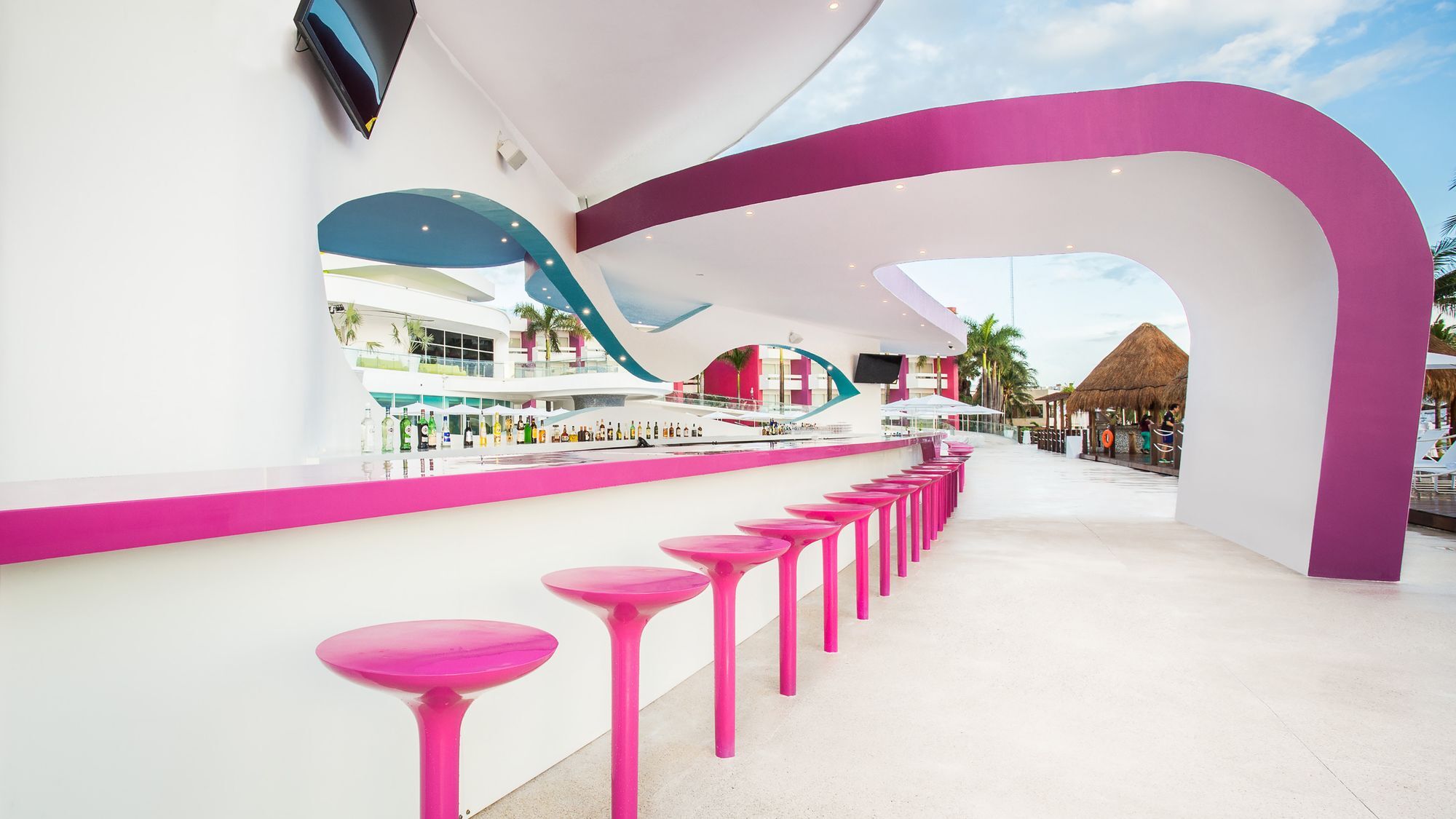 Temptation At The Tower (adults Only) 5* Cancun